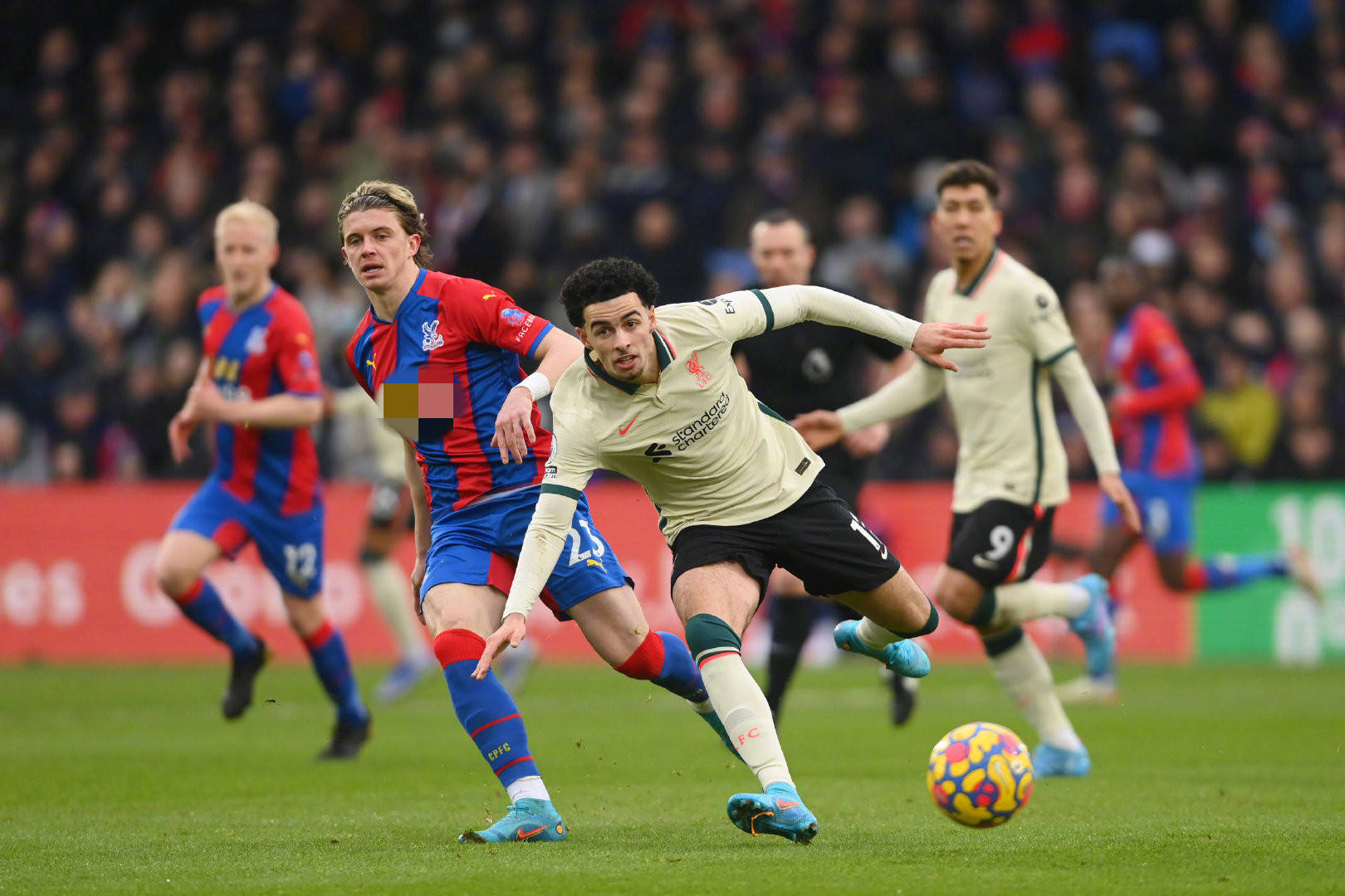 牵动着无数 牵动着无数